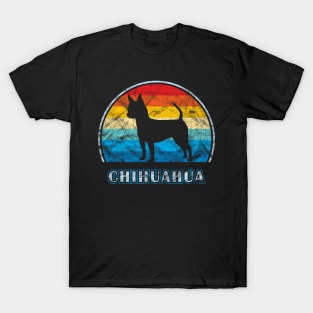 Chihuahua Vintage Design Dog T-Shirt